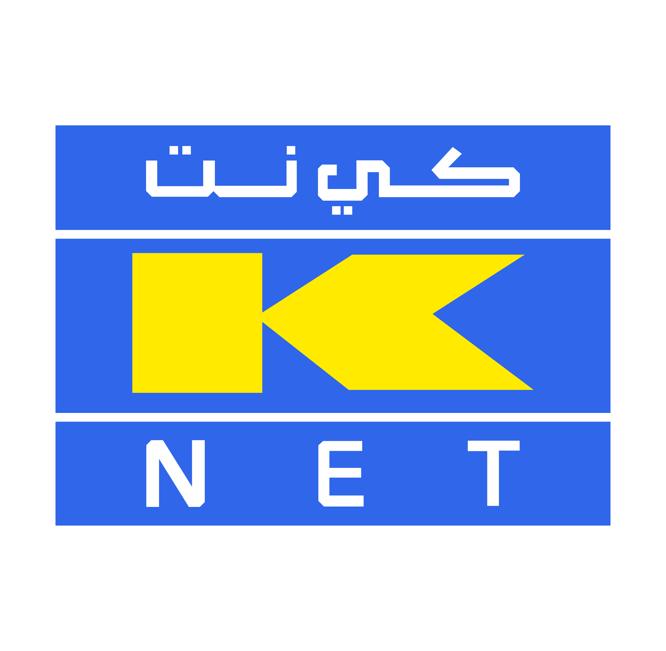 KNET Logo